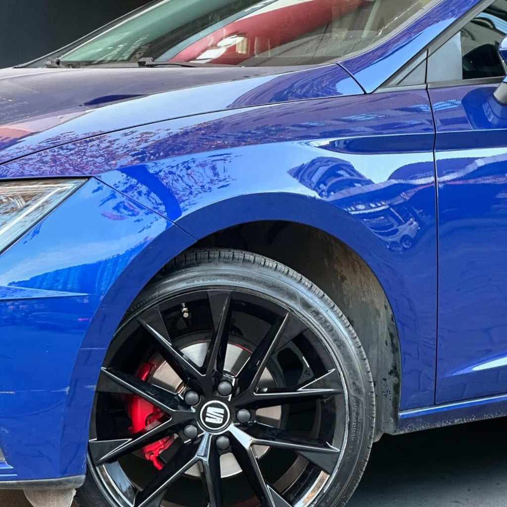 18 İnç 5x112 Seat Leon FR Akrep Jant Modeli (4 Adet) GB