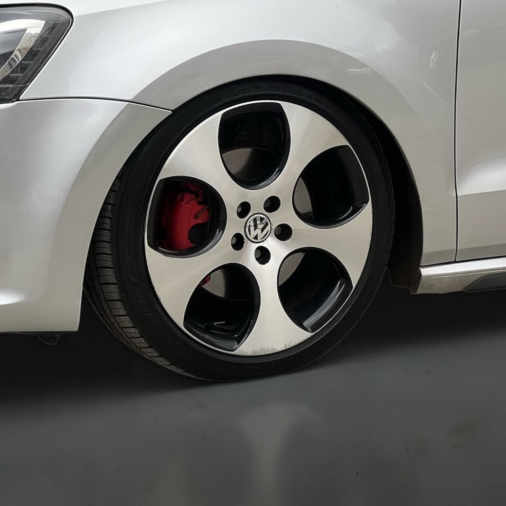 17 İnç 5x100 Polo GTI Detroit Jant Takımı (4 Adet)
