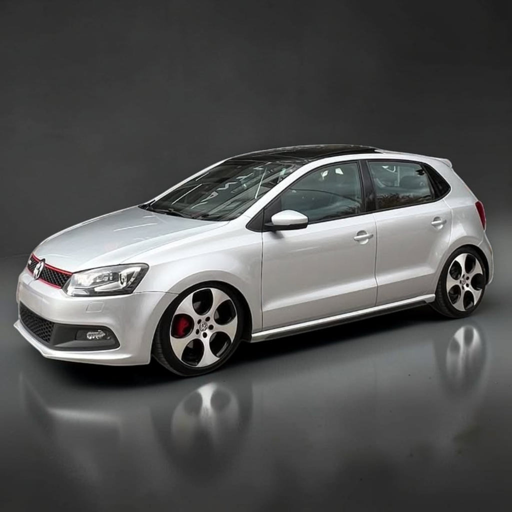 17 İnç 5x100 Polo GTI Detroit Jant Takımı (4 Adet)