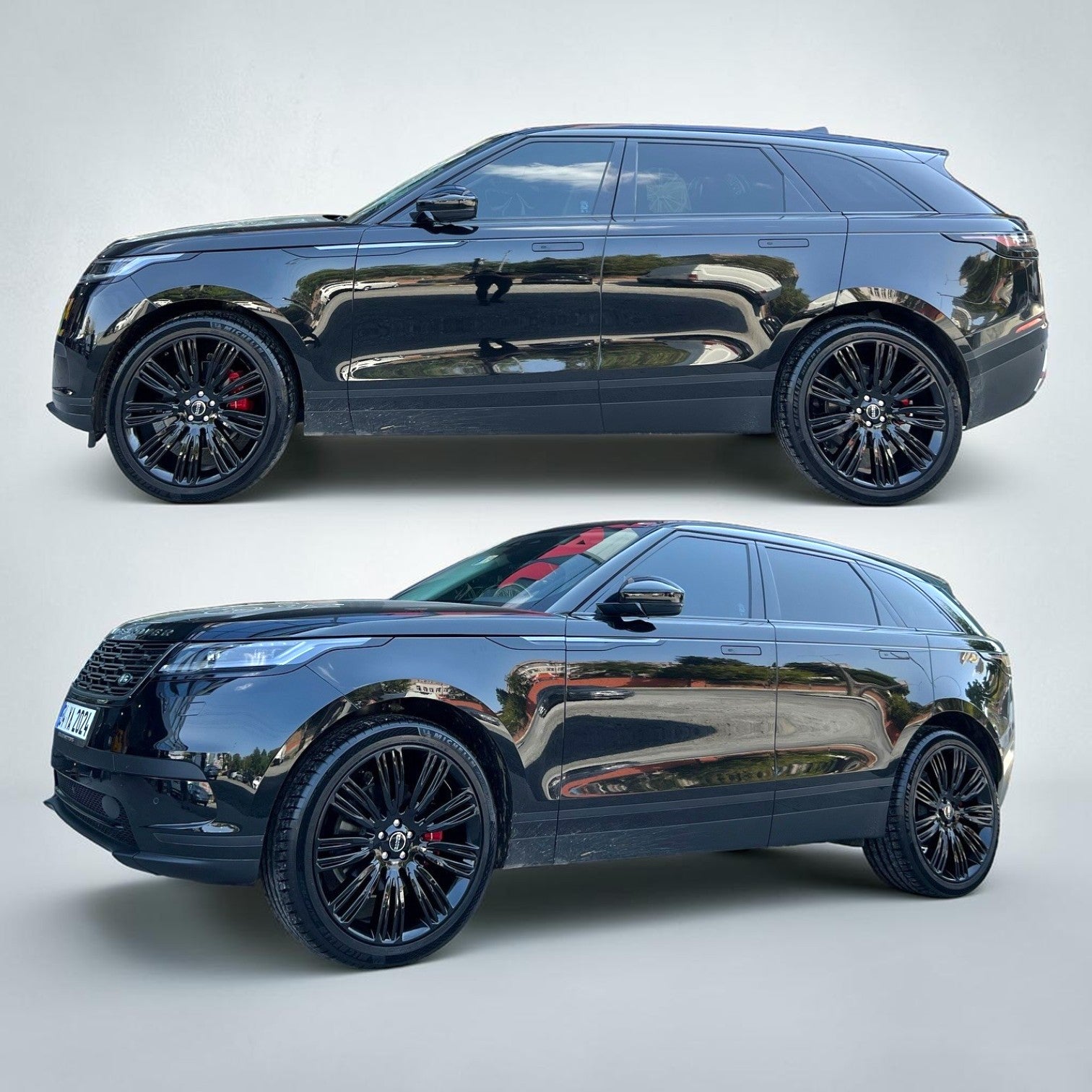 22 İnç 5x120 Range Rover Velar Jant Modeli (4 Adet) GB
