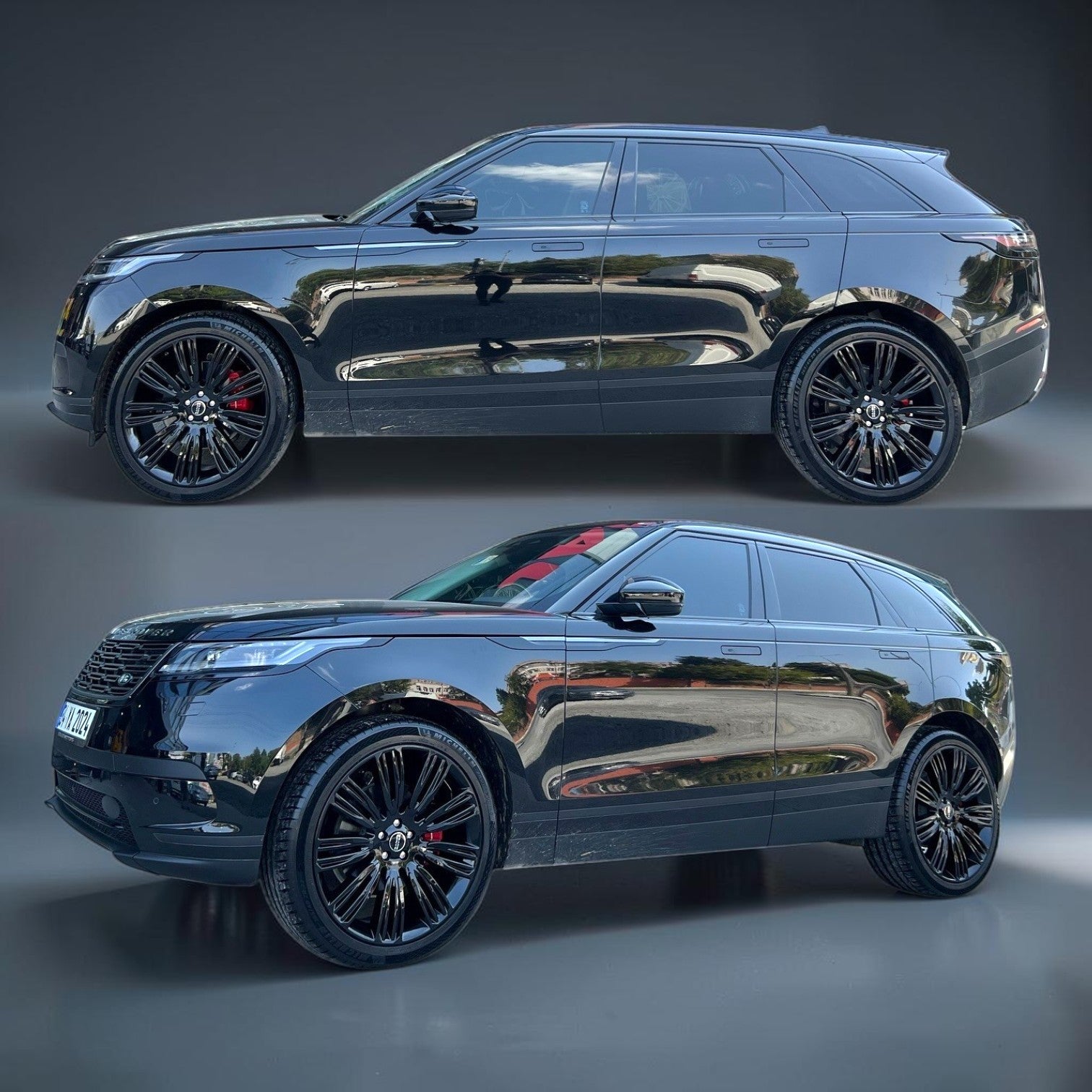22 İnç 5x120 Range Rover Velar Jant Modeli (4 Adet) GB