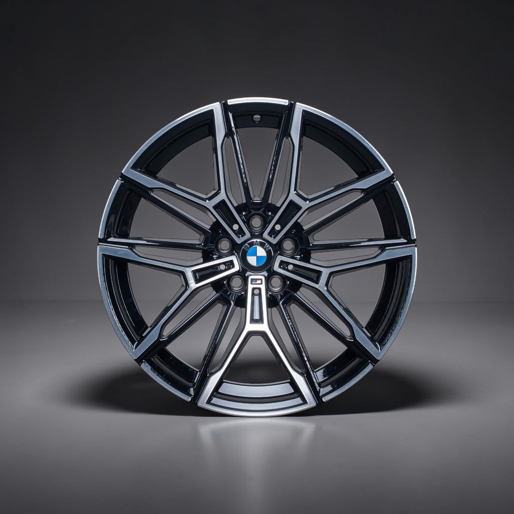 19 İnç 5x112 BMW M3,M4 Competetion Jant Modeli (Ön/Arka Set) (4 Adet) GBD