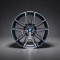 19 İnç 5x112 BMW M3,M4 Competetion Jant Modeli (Ön/Arka Set) (4 Adet) GBD