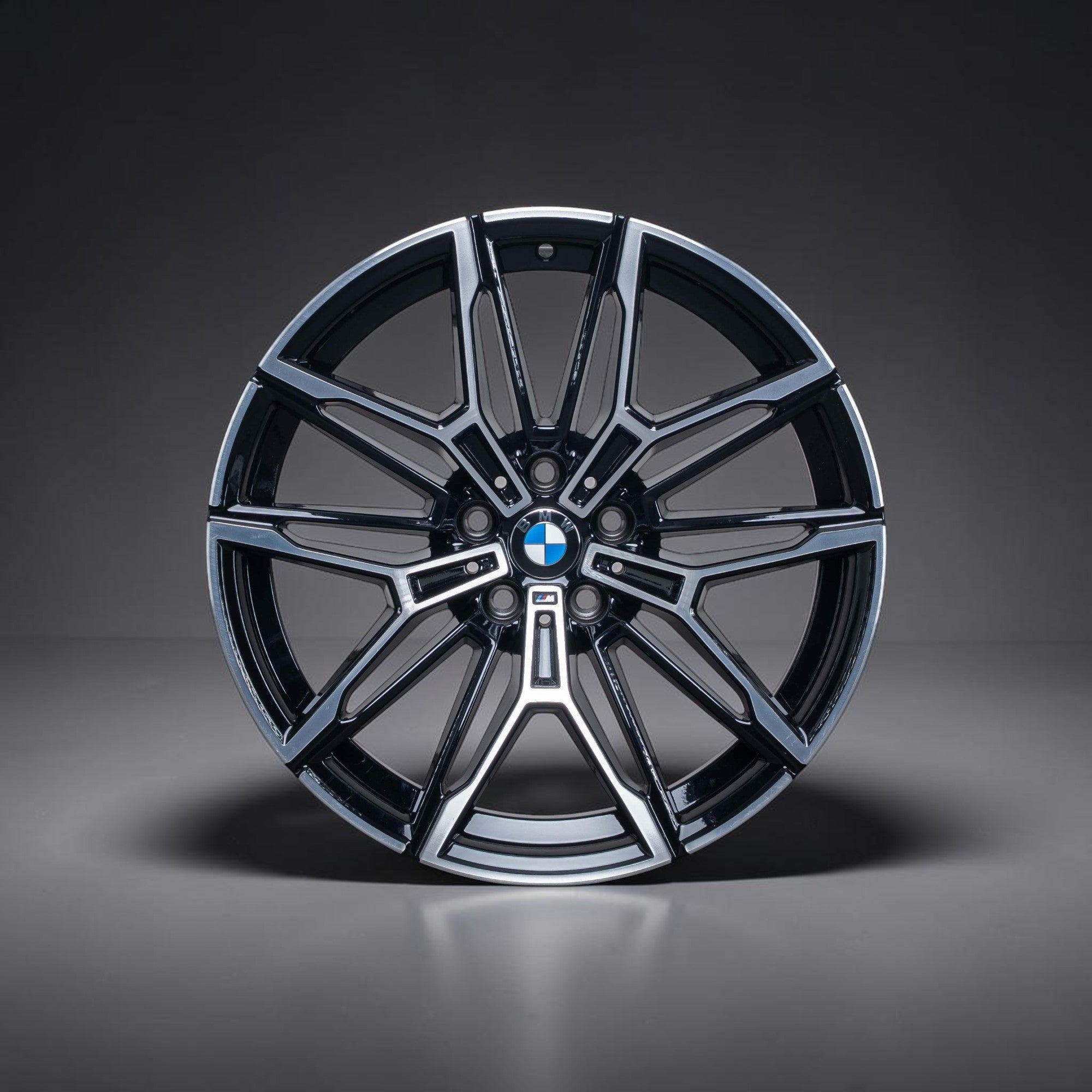 19 İnç 5x112 BMW M3,M4 Competetion Jant Modeli (Ön/Arka Set) (4 Adet) GBD