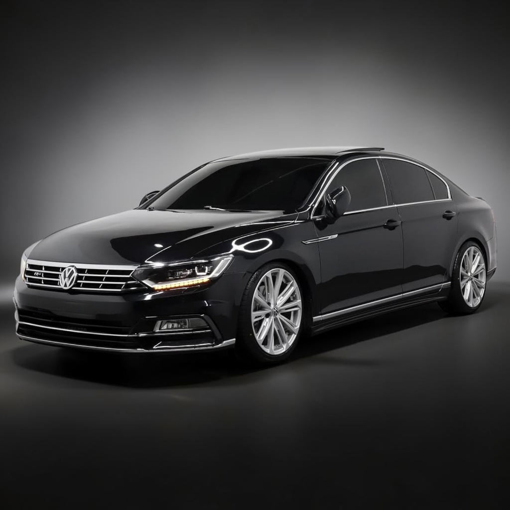 19 İnç 5x112 Passat Verona Jant Takımı (4 Adet)