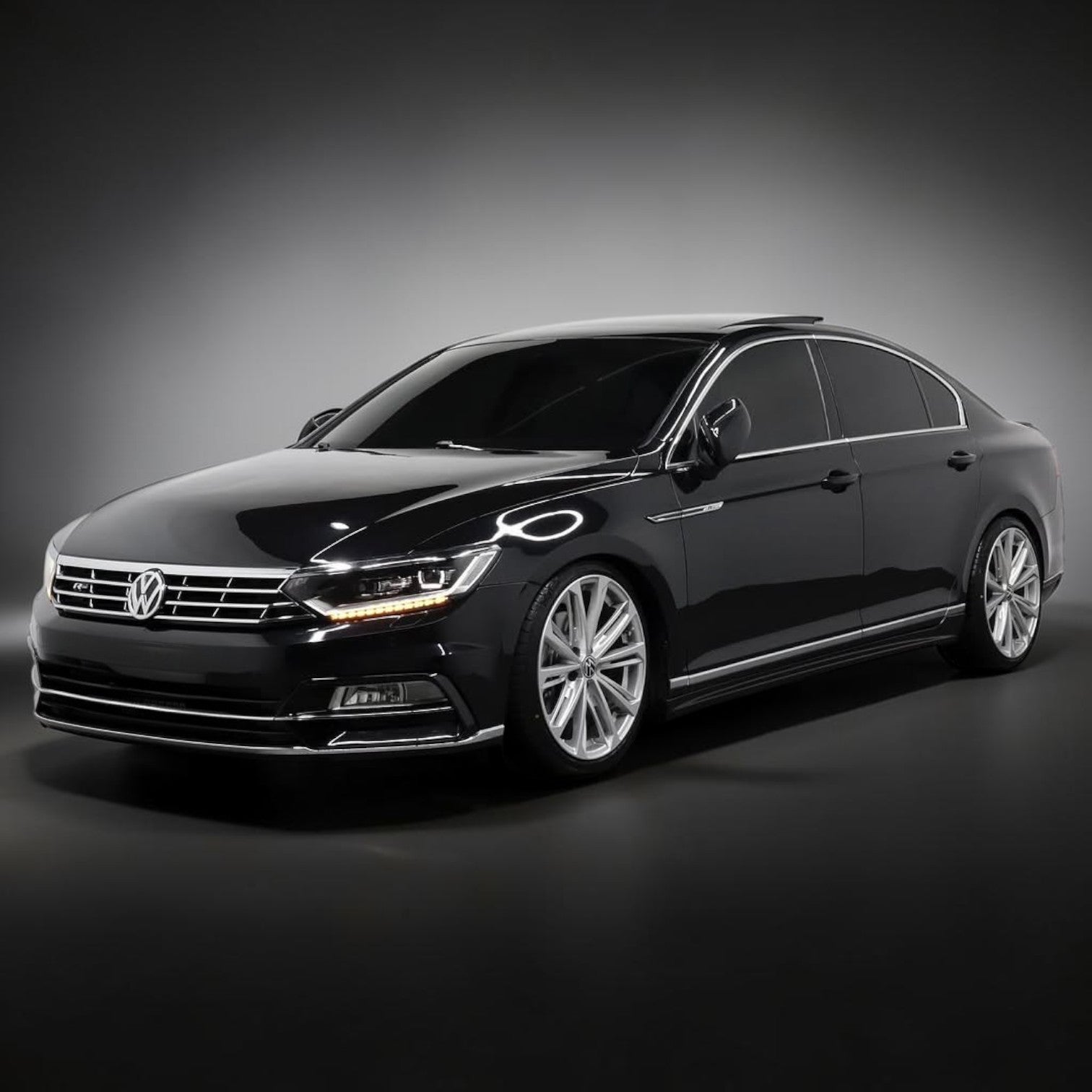 19 İnç 5x112 Passat Verona Jant Takımı (4 Adet)