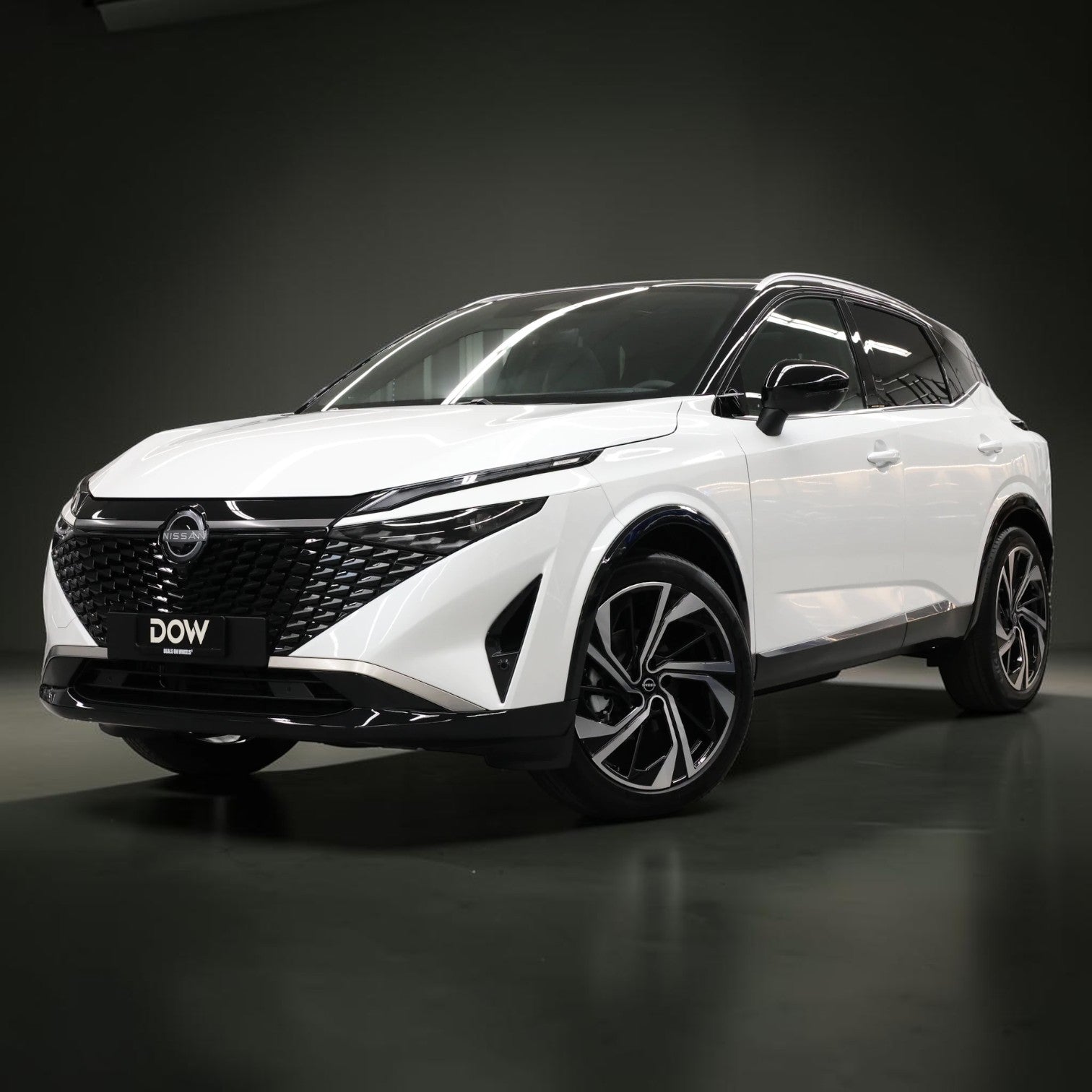 19 İnç 5x114.3 Nissan Qashqai Jant Takımı (4 Adet)