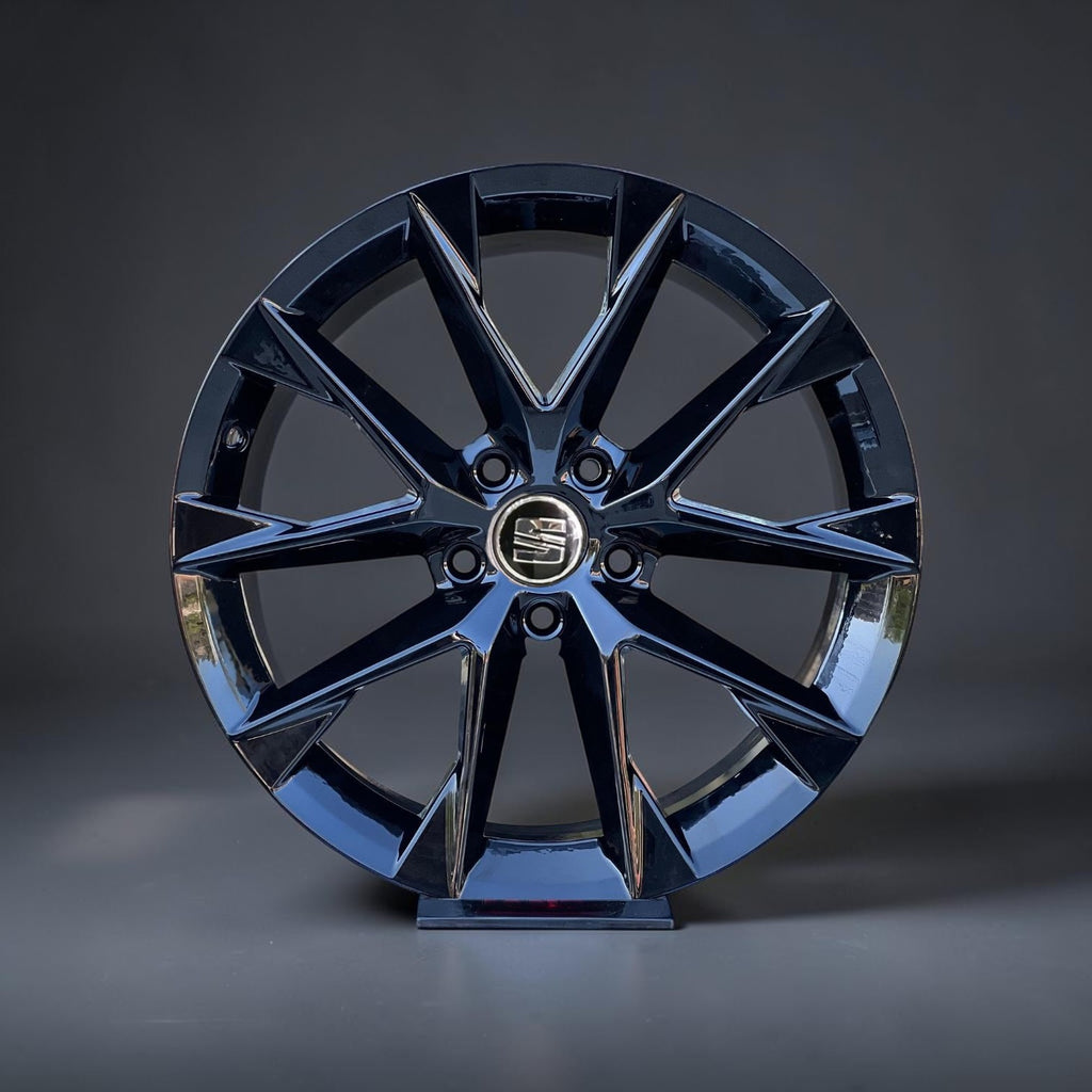 18 İnç 5x112 Seat Leon FR Akrep Jant Modeli (4 Adet) GB