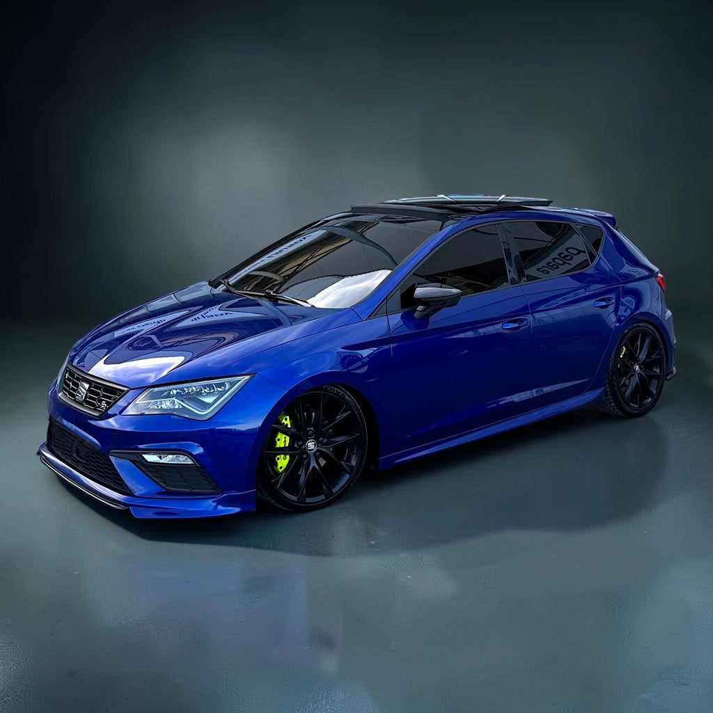 18 İnç 5x100 Seat Leon FR Akrep Jant Takımı (4 Adet)