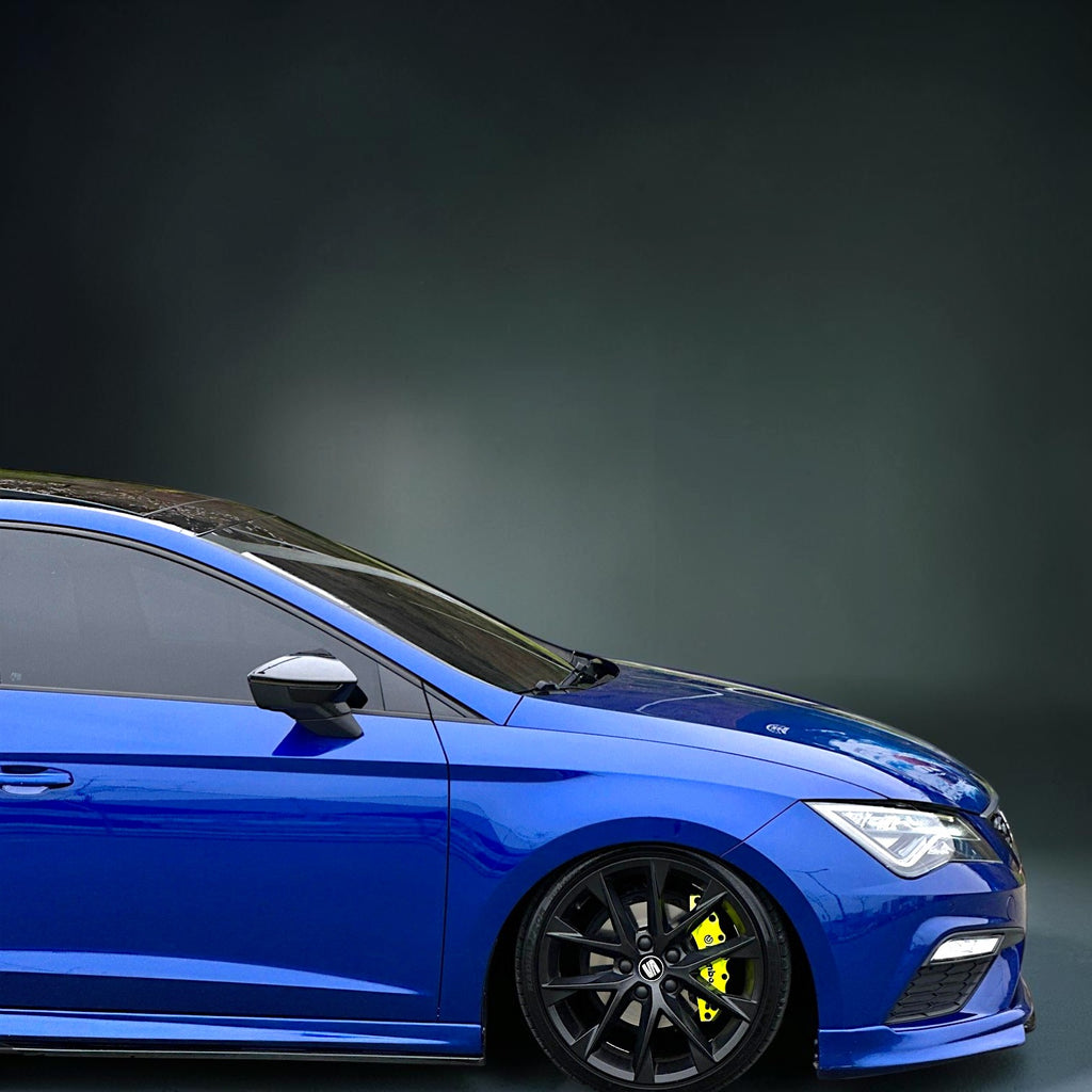18 İnç 5x100 Seat Leon FR Akrep Jant Takımı (4 Adet)