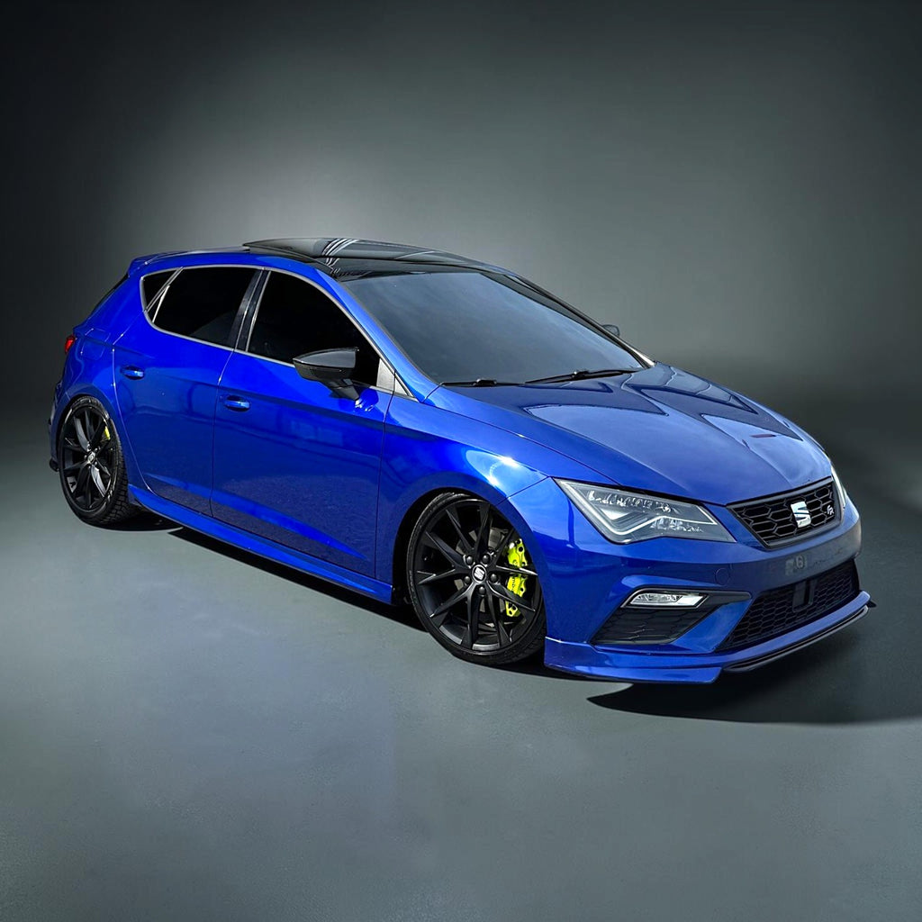 18 İnç 5x100 Seat Leon FR Akrep Jant Takımı (4 Adet)