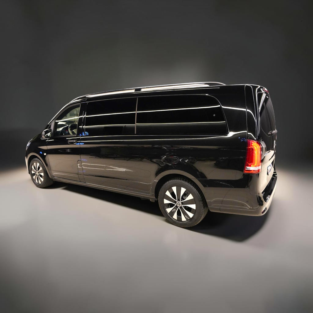 18 İnç 5x112 Mercedes Vito/Viano Jant Takımı (4 Adet)