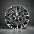 17 İnç 5x114.3 Toyota Corolla Jant Takımı (4 Adet)