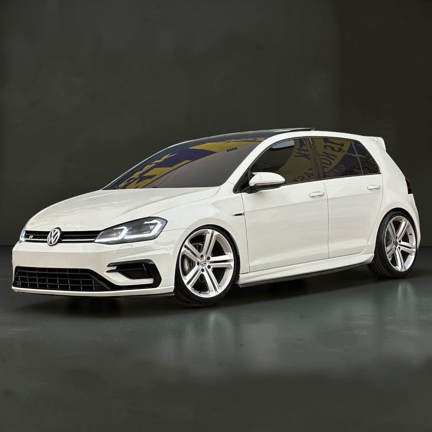 19 İnç 5x112 Volkswagen Mallory Jant Takımı (4 Adet)