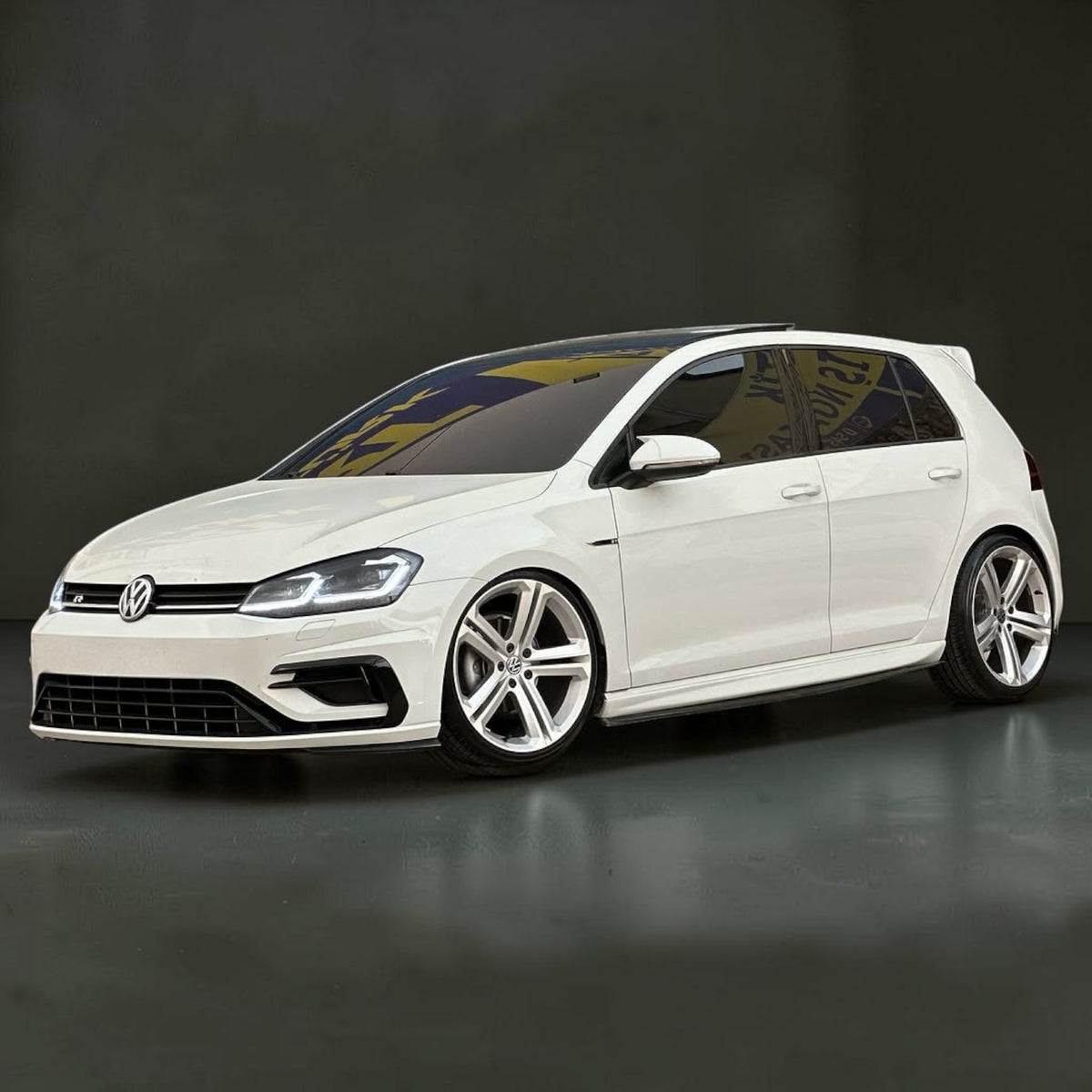 18 İnç 5x100 Volkswagen Mallory Jant Takımı (4 Adet)