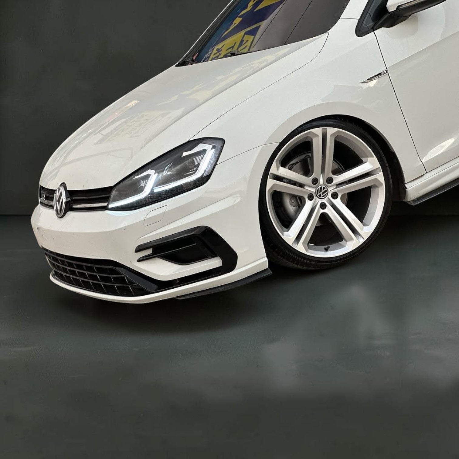 19 İnç 5x112 Volkswagen Mallory Jant Takımı (4 Adet)