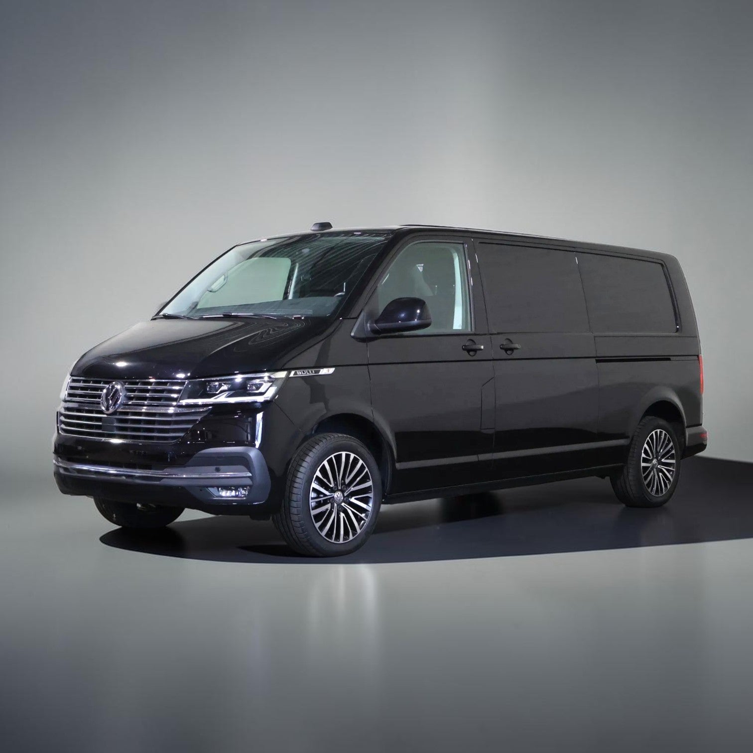 18 İnç 5x120 Transporter Caravelle Jant Takımı (4 Adet)