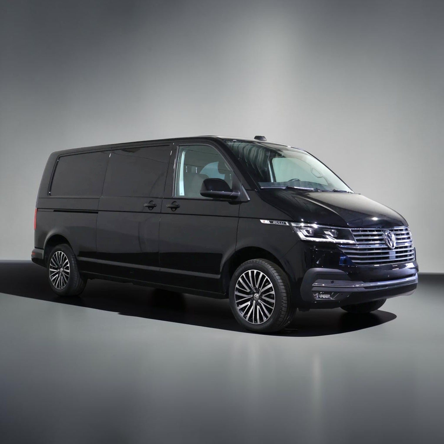 18 İnç 5x120 Transporter Caravelle Jant Takımı (4 Adet)