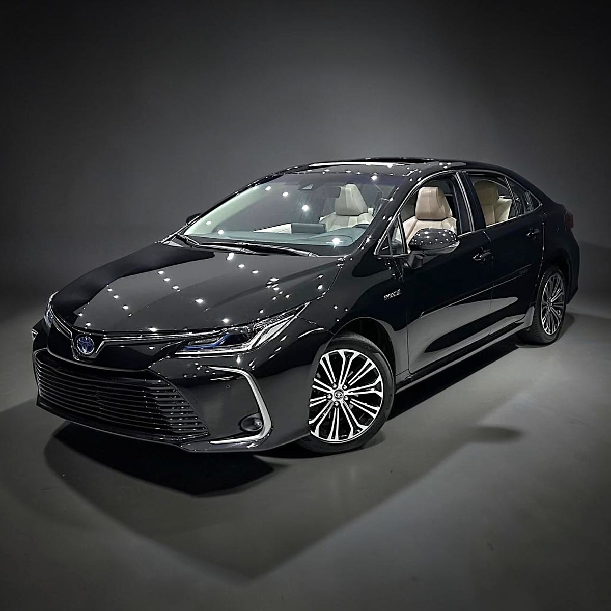 16 İnç 5x114.3 Toyota Corolla Jant Takımı (4 Adet)