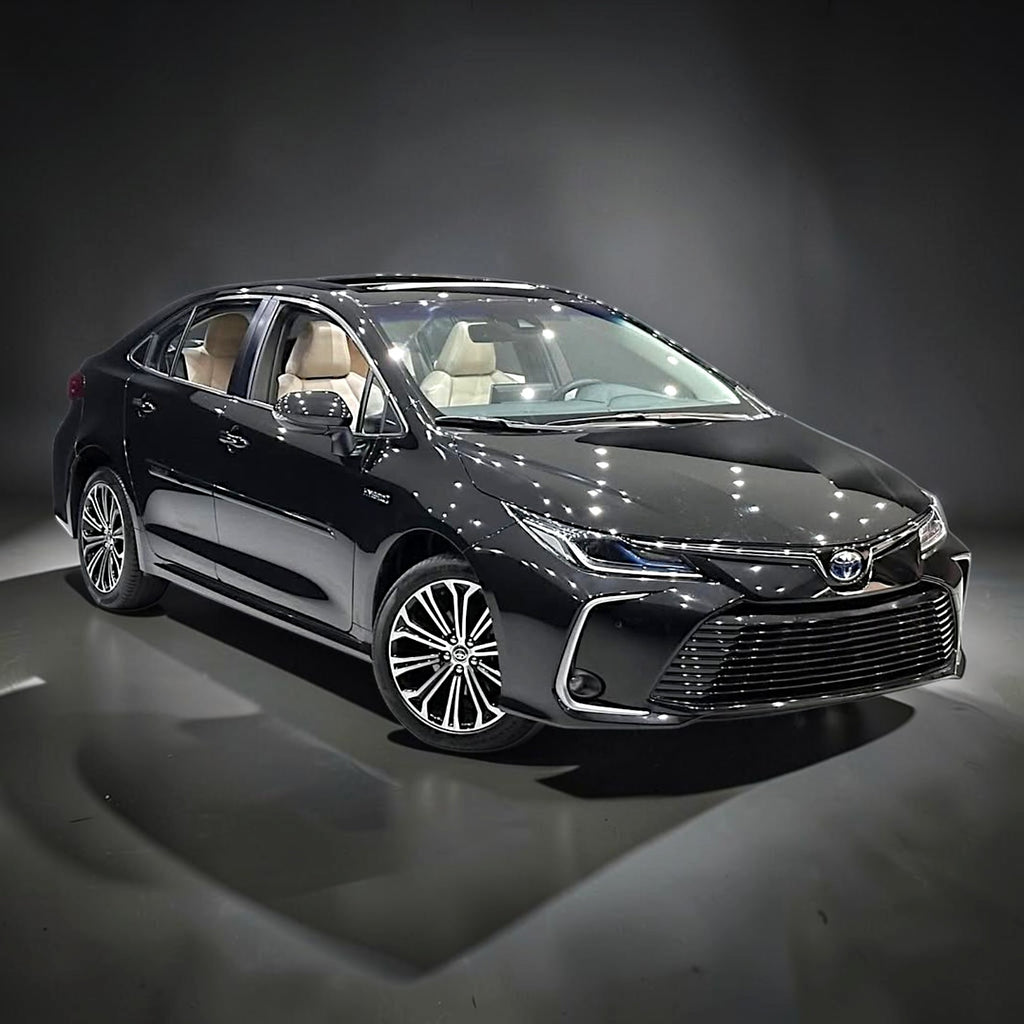 17 İnç 5x114.3 Toyota Corolla Jant Takımı (4 Adet)