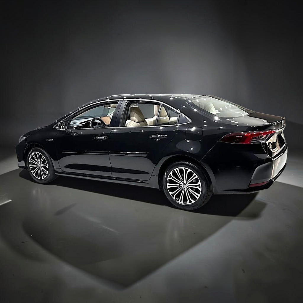 17 İnç 5x114.3 Toyota Corolla Jant Takımı (4 Adet)