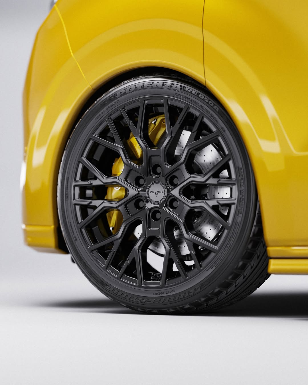 20 İnç 6x120 Velare Jant Modeli (4 Adet) GB
