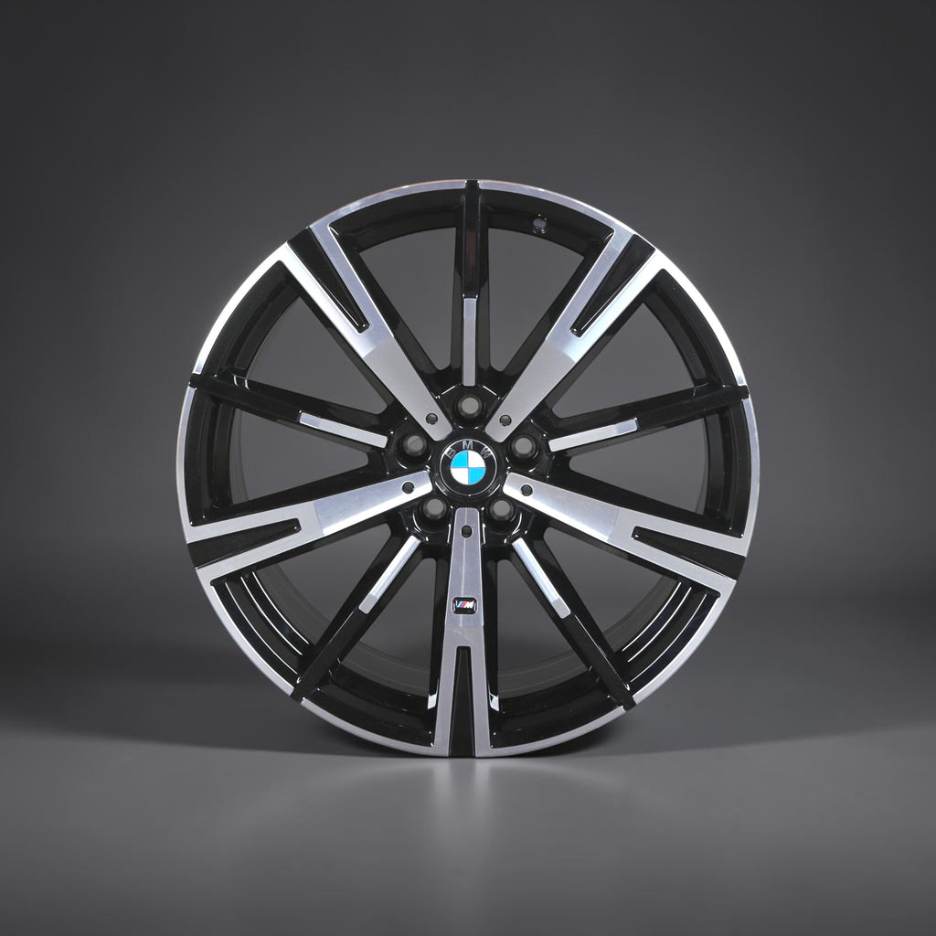 20 İnç 5x112 Bmw Style 938M Jant Takımı (Ön/Arka Set) (4 Adet)