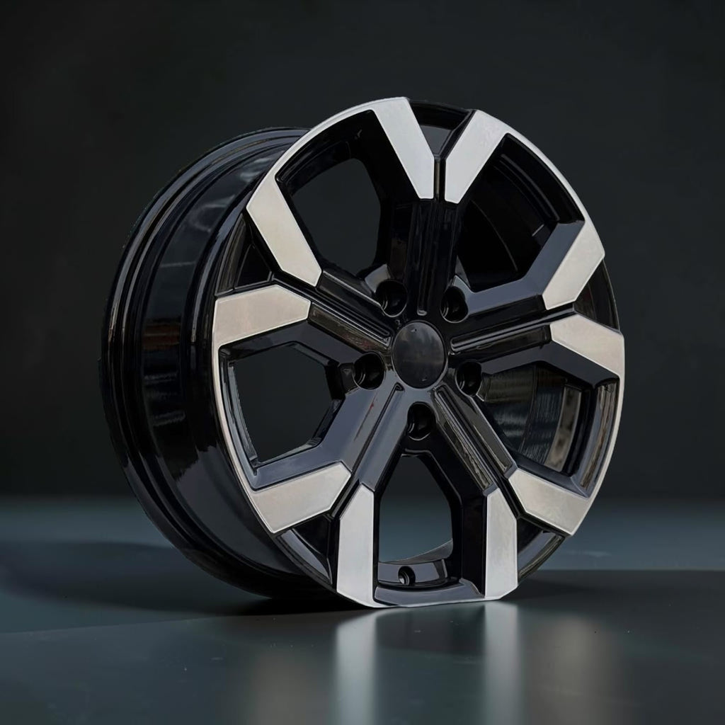 17 İnç 5x114.3 Duster Tergan Jant Modeli (4 Adet) GBD