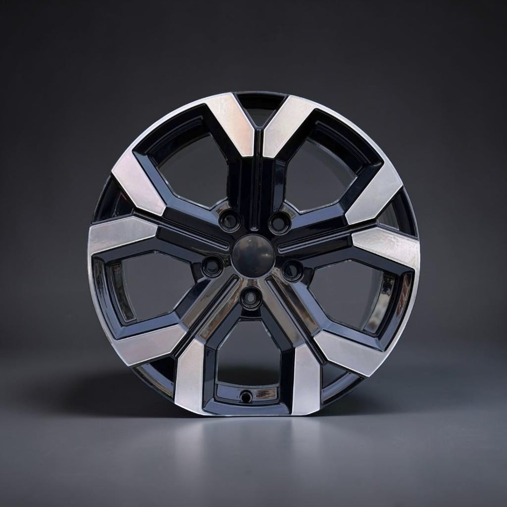 16 İnç 5x114.3 Duster Tergan Jant Modeli (4 Adet) GBD