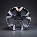 16 İnç 5x114.3 Duster Tergan Jant Modeli (4 Adet) GBD