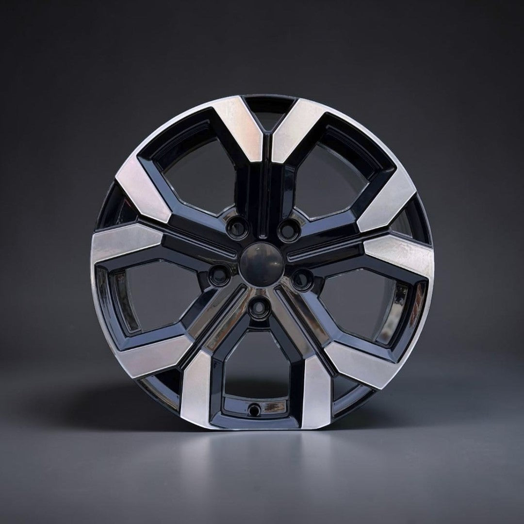 17 İnç 5x114.3 Duster Tergan Jant Modeli (4 Adet) GBD