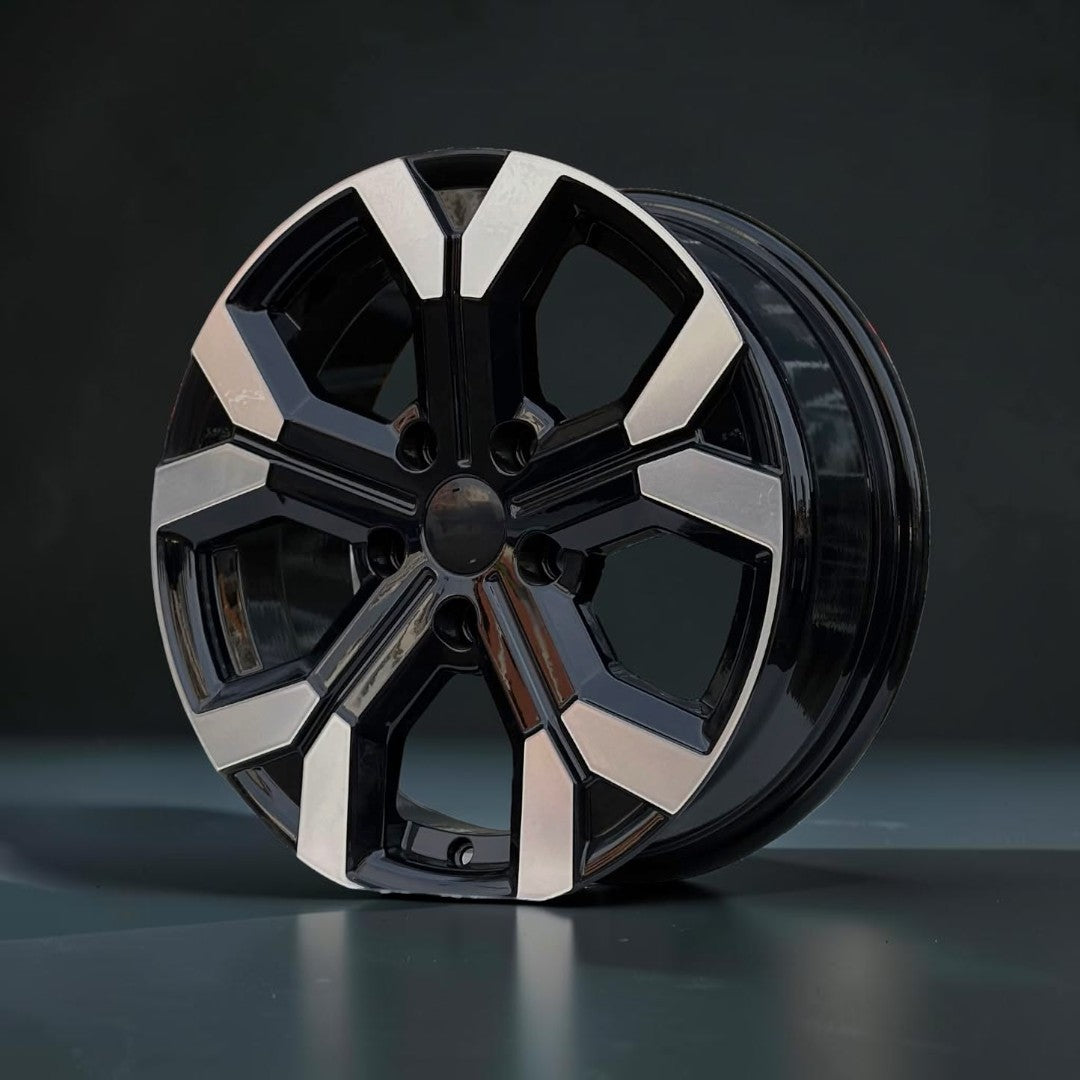 17 İnç 5x114.3 Duster Tergan Jant Modeli (4 Adet) GBD