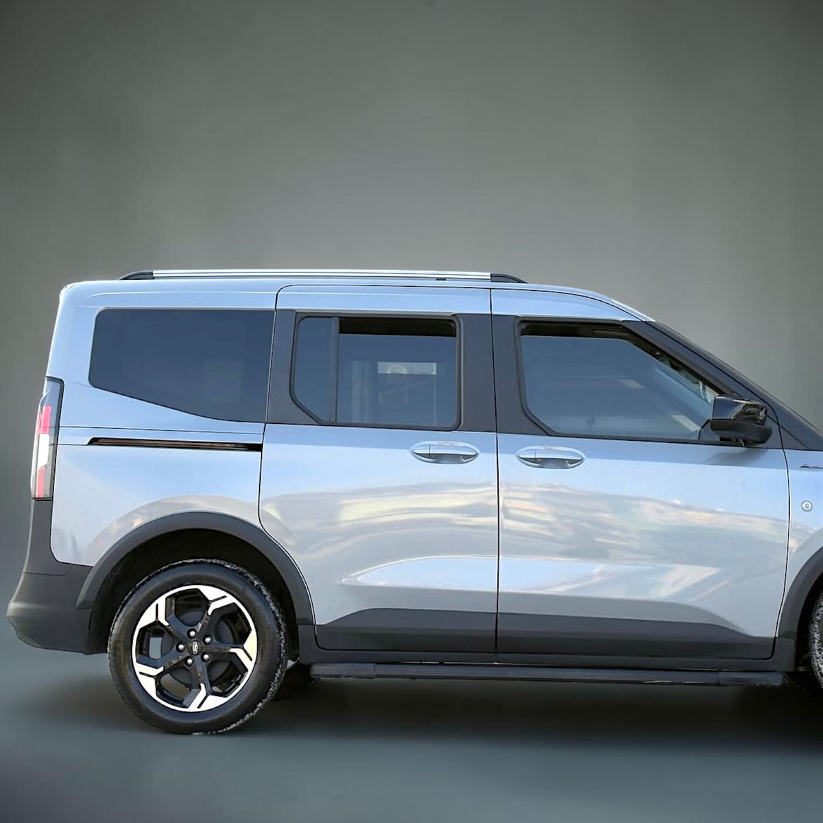 17 İnç 5x108 Ford Courier Jant Takımı (4 Adet)