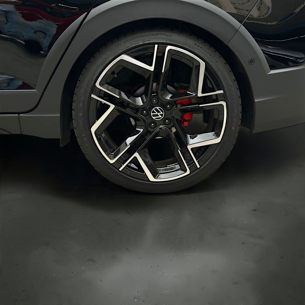 18 İnç 5x112 Volkswagen York Style Jant Takımı (4 Adet)