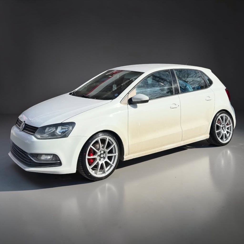 16 İnç 4x100 Sparco Assetto Gara Jant Takımı (4 adet)