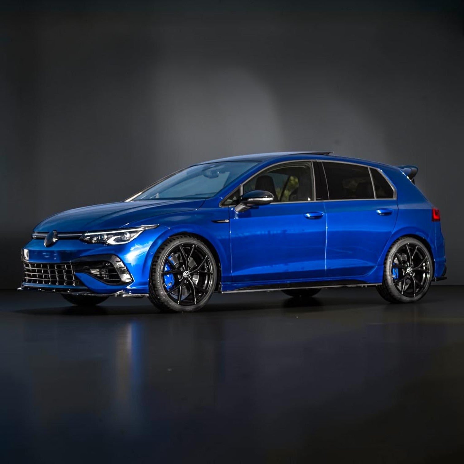 18 İnç 5x112 Golf R Line Jant Takımı (4 Adet)