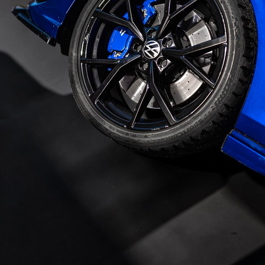 19 İnç 5x112 Golf R Line Jant Takımı (4 Adet)