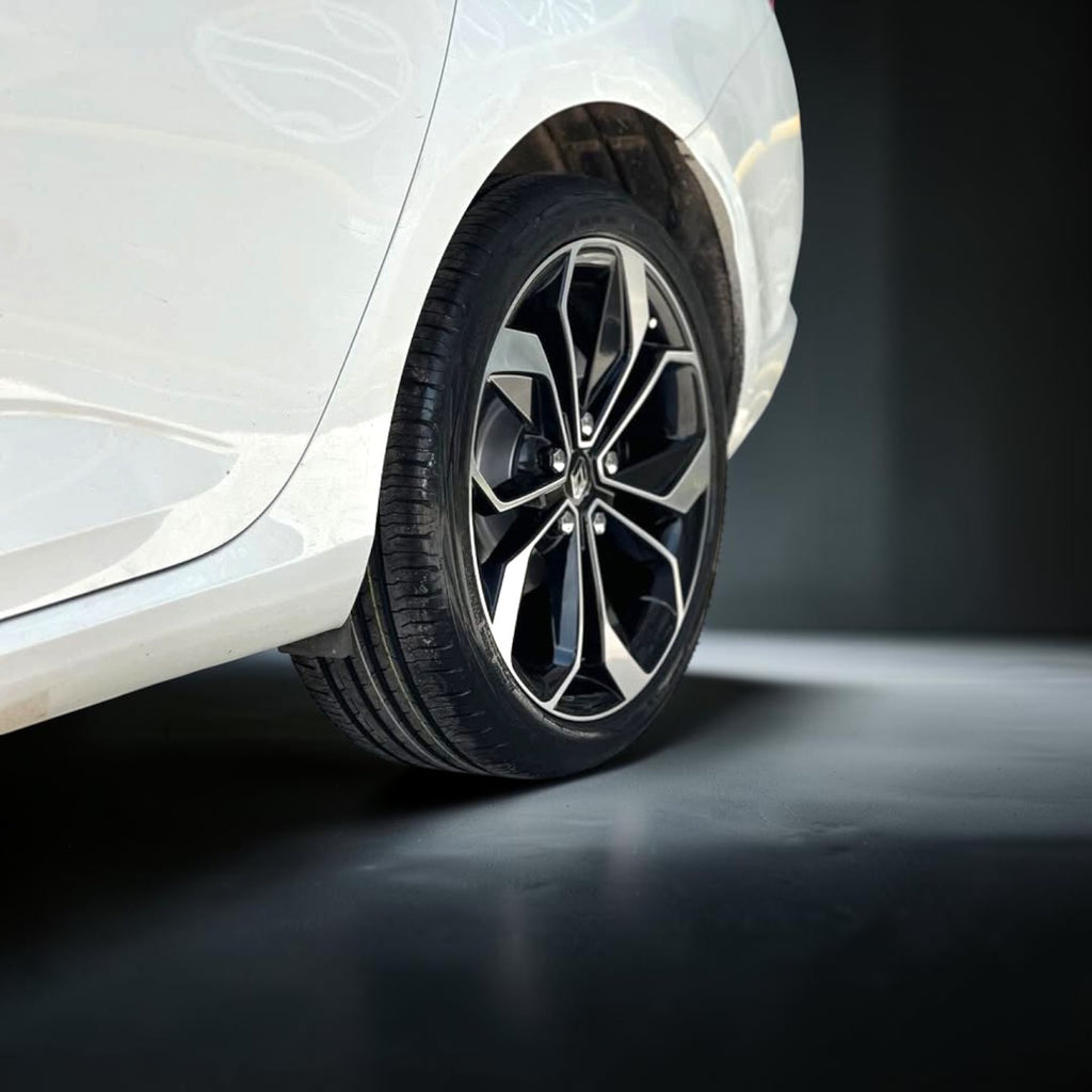 18 İnç 5x114.3 Megane İcon Jant Modeli (4 Adet) GBD