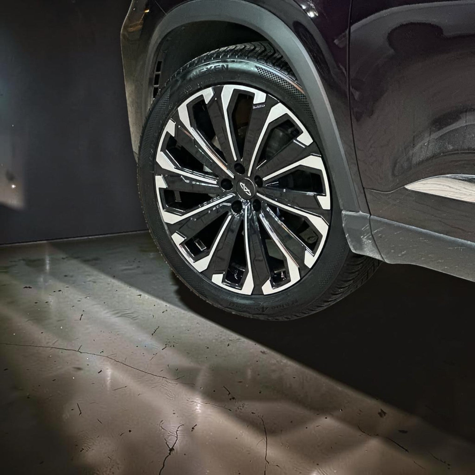 20 İnç 5x108 Chery Omada Jant Takımı (4 Adet)