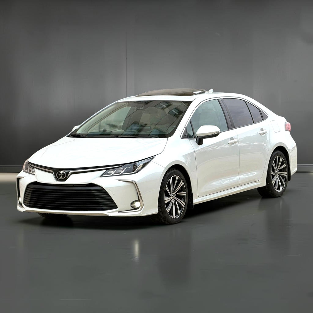 15 İnç 5x114.3 Toyota Corolla Jant Takımı (4 Adet)