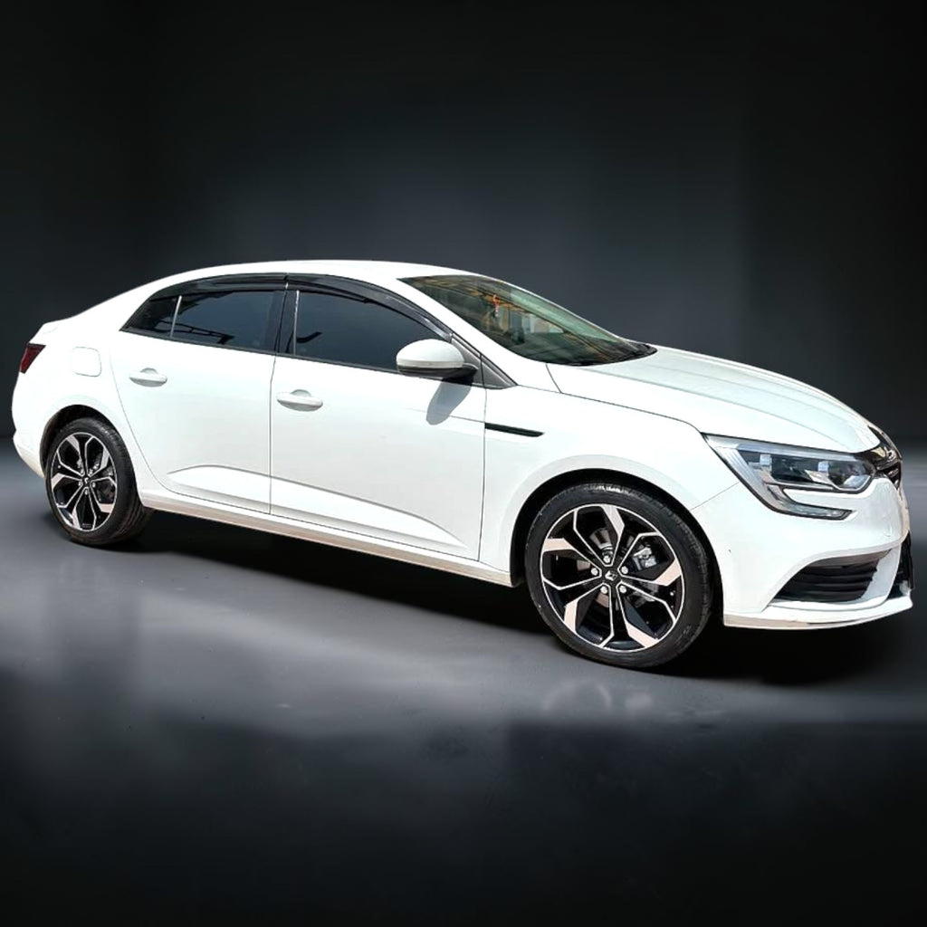 18 İnç 5x114.3 Megane İcon Jant Modeli (4 Adet) GBD