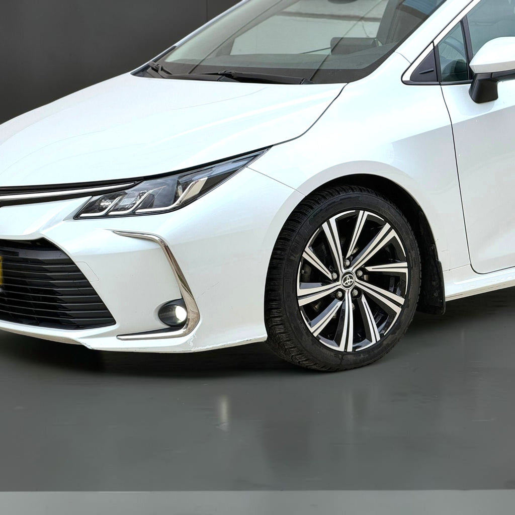 15 İnç 5x114.3 Toyota Corolla Jant Takımı (4 Adet)