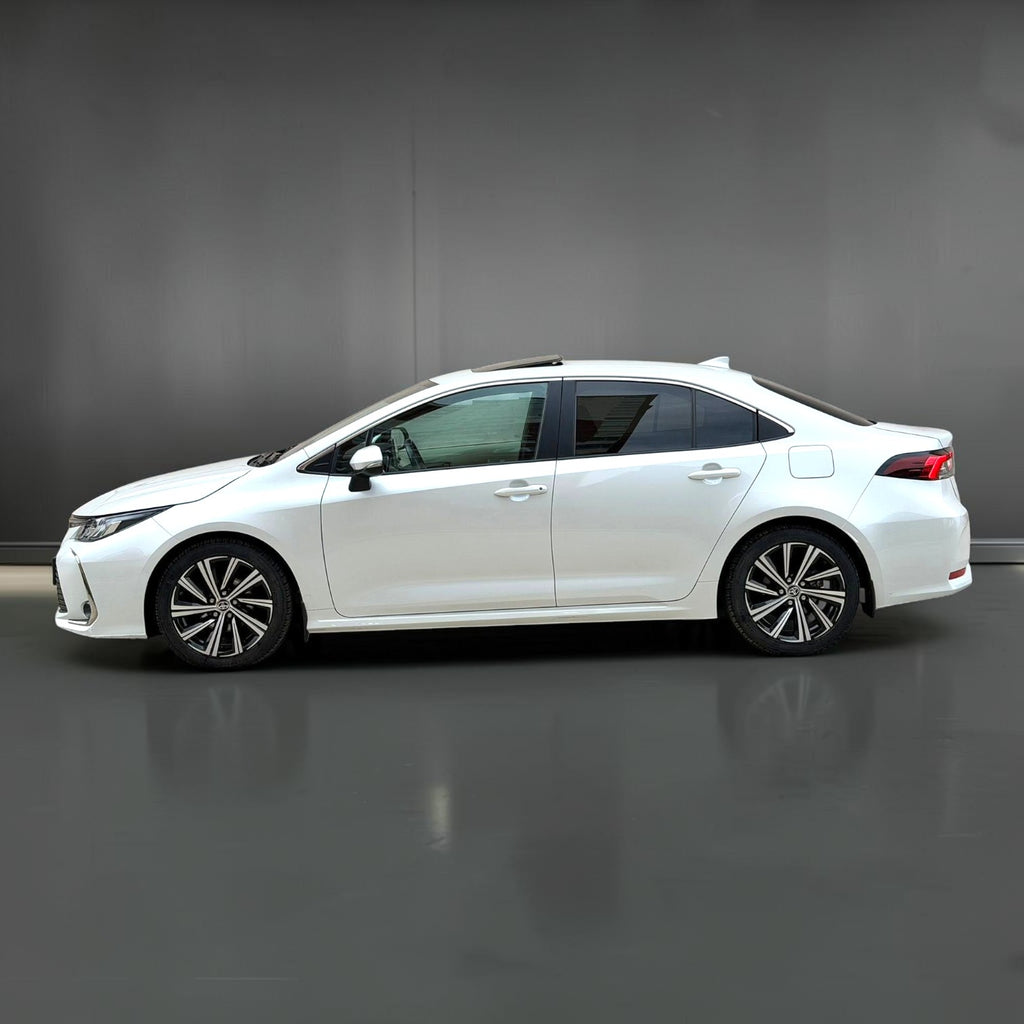 15 İnç 5x114.3 Toyota Corolla Jant Takımı (4 Adet)
