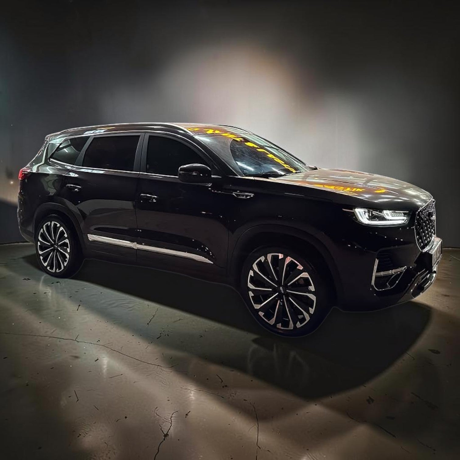 20 İnç 5x108 Chery Omada Jant Takımı (4 Adet)