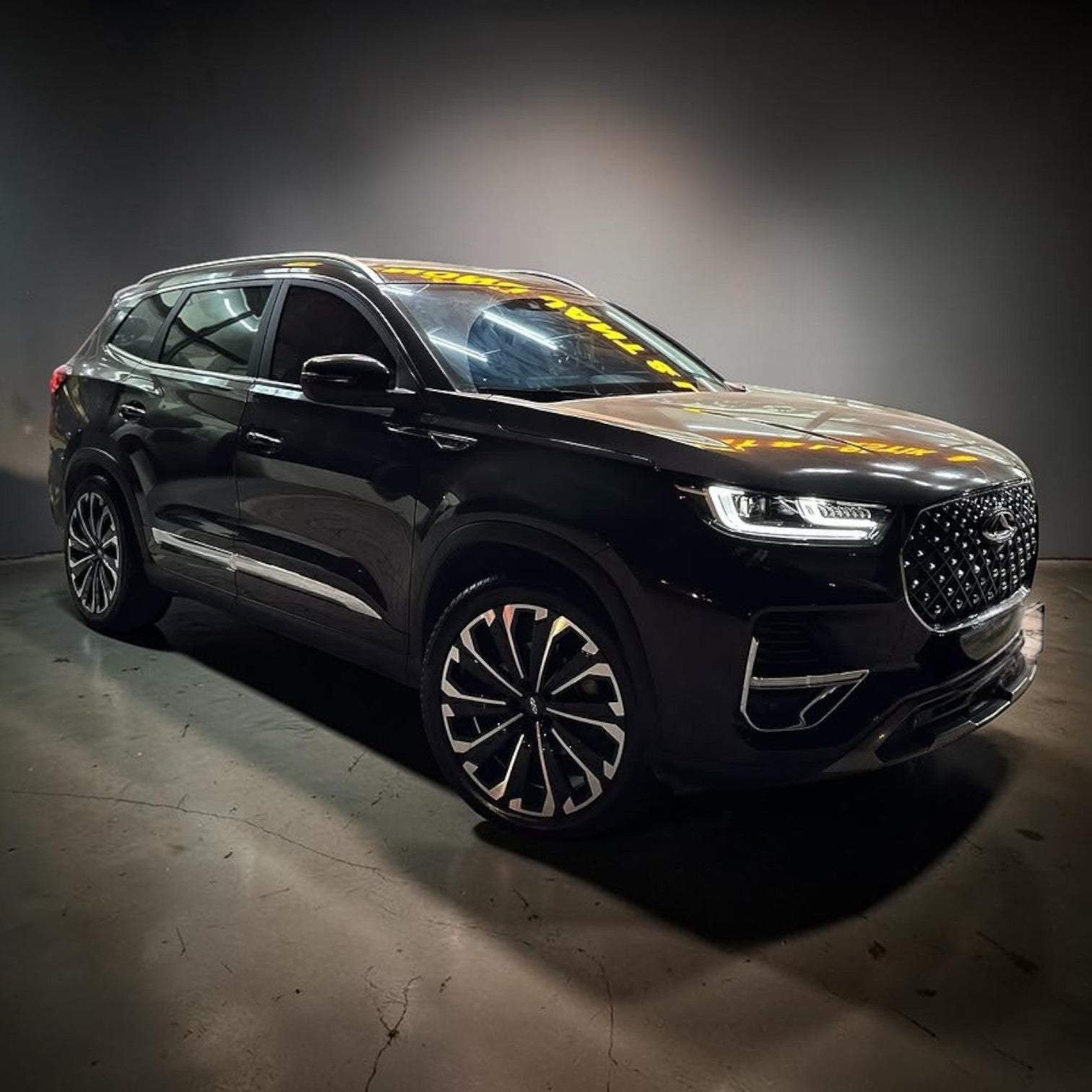 20 İnç 5x108 Chery Omada Jant Takımı (4 Adet)