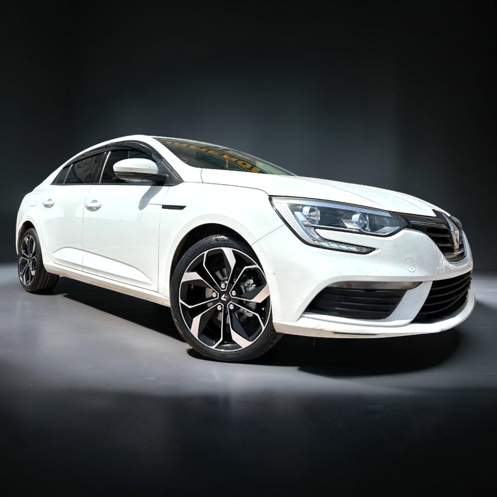 18 İnç 5x114.3 Megane İcon Jant Modeli (4 Adet) GBD