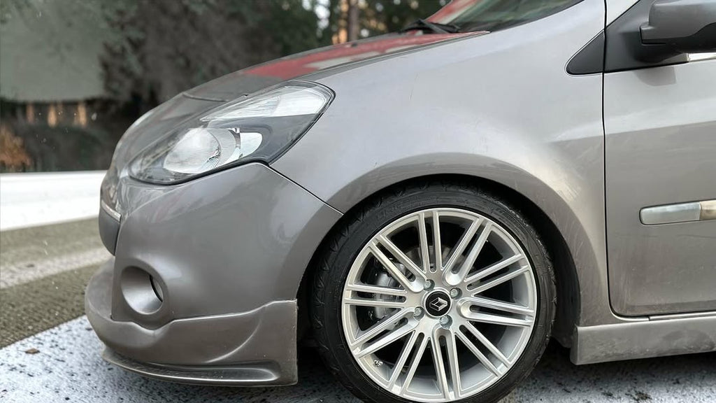 15 İnç 5x114.3 Bentley GT2 Jant Modeli (4 adet) FS