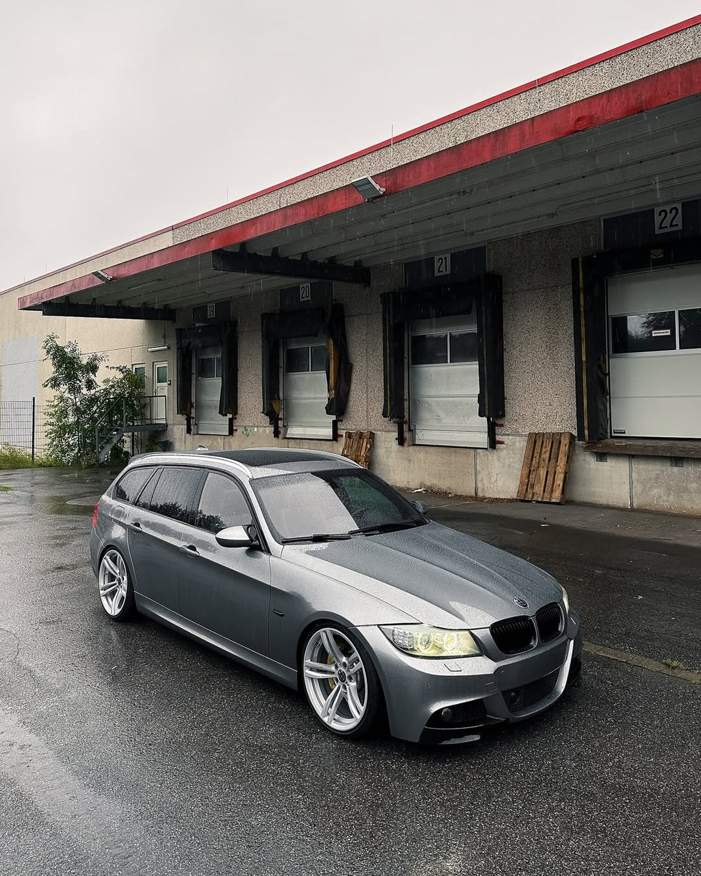 19 İnç 5x120 BMW Style 437 Jant Modeli (Ön/Arka Set) (4 Adet) FS