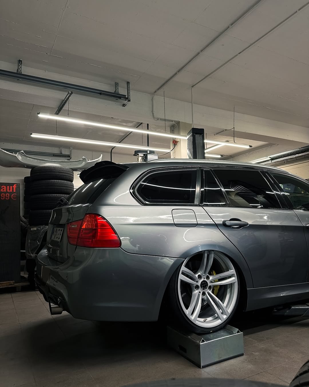 19 İnç 5x120 BMW Style 437 Jant Modeli (Ön/Arka Set) (4 Adet) FS
