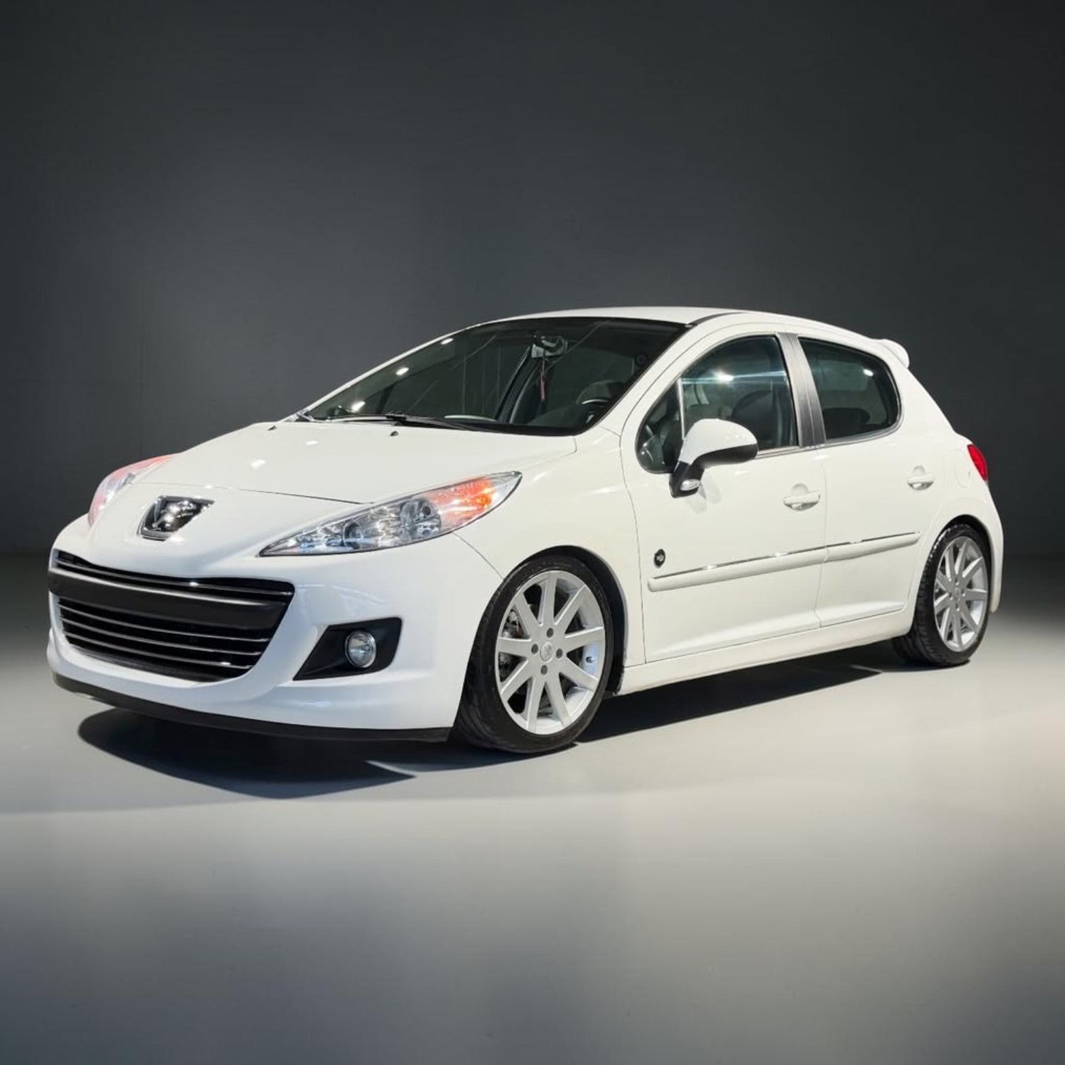 17 İnç 4x108 Peugeot Lemans Jant Takımı (4 adet)